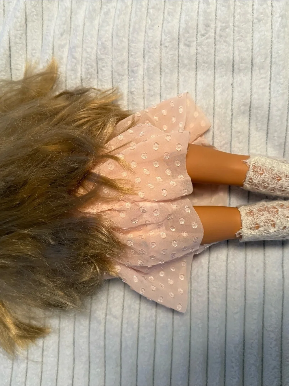 Our Generation Pink Outfit Fashion Doll with Accessories - Kids Toys